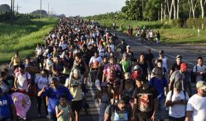 El Gobierno de EEUU baraja endurecer las restricciones al asilo en la frontera con México