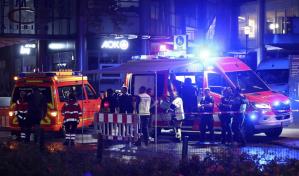 Varios muertos y heridos tras un ataque con cuchillo en un festival en Alemania