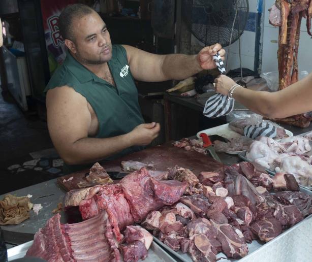 Carnicerías por estatus: el cambio en la compra de carne en Santo Domingo