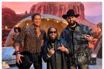 La chancleta: la nueva colaboración musical de Chimbala, Carín León y Carlos Vives La chancleta: la nueva colaboración musical de Chimbala, Carín León y Carlos Vives