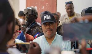 Primer ministro de Haití solicitará a Estados Unidos información sobre sanciones a Michel Martelly