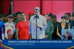 “Contundente”, “judicialización” electoral: Maduro y rival tras validación de reelección “Contundente”, “judicialización” electoral: Maduro y rival tras validación de reelección