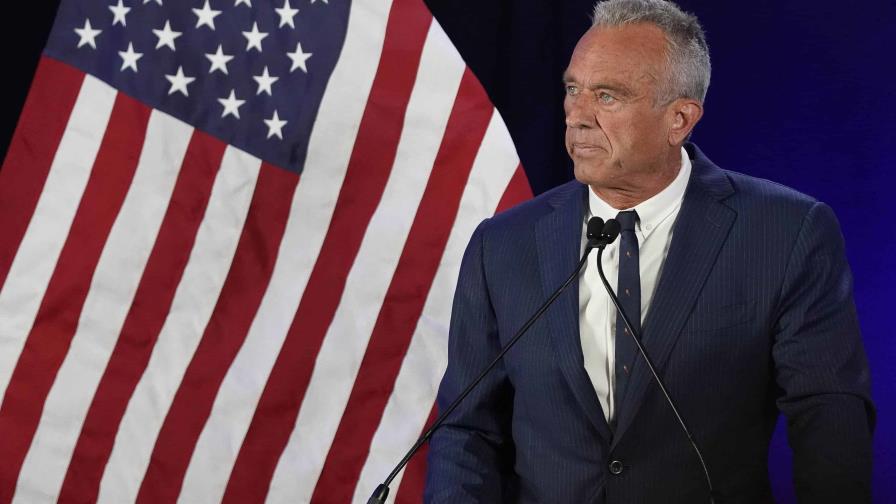 Juez dictamina que Robert F. Kennedy Jr. debe permanecer en boleta electoral de Míchigan