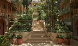 Kimpton Las Mercedes: un lugar de lujo para descansar y comer