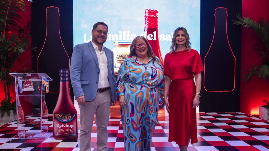 Induveca y Kraft celebran el lanzamiento de un nuevo kétchup