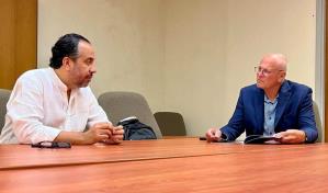 INEFI y el Departamento de Recreación y Deportes de Puerto Rico discuten acuerdos