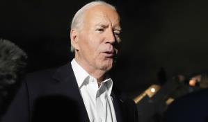 Biden habla con Zelenski y anuncia nueva ayuda militar para Ucrania