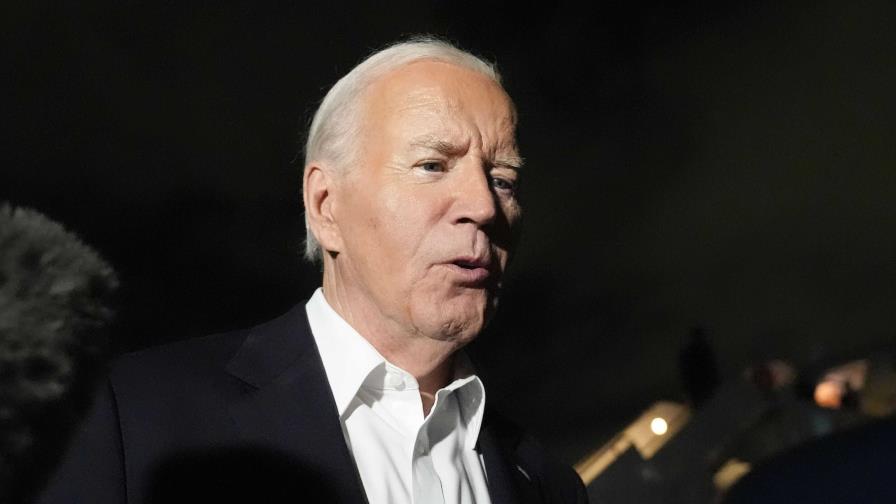 Biden dice que Netanyahu no hace lo suficiente para lograr un acuerdo sobre rehenes