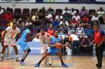Los Titanes ponen contra la pared a los Cañeros del Este en la LNB Los Titanes ponen contra la pared a los Cañeros del Este en la LNB