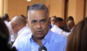 Joel Santos dice que se est&aacute; trabajando para resolver los apagones y pide paciencia a la poblaci&oacute;n