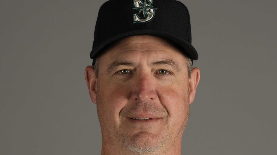 Nombran a Dan Wilson mánager de los Marineros tras despido de Scott Servais