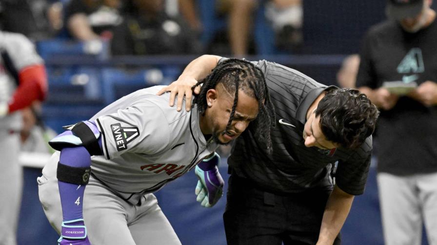 ¿ Cuánta falta le hace Ketel Marte a los Diamondbacks ?