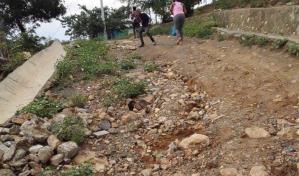 Reclaman el arreglo de calles y escuelas en La Florida de San Juan de la Maguana