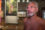 Visitar desnudo un museo en Francia para descubrir los paraísos naturistas