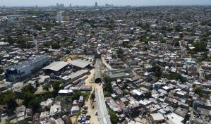Opret aclara señora que denunció cercanía del Metro por su casa no quiso negociar