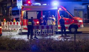 La Policía alemana despliega gran operativo en busca de autor de ataque con varios muertos