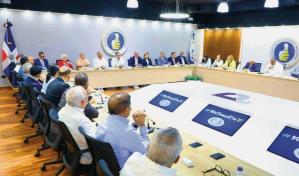 El PRM aplicará mano dura a los que no apoyen la reforma