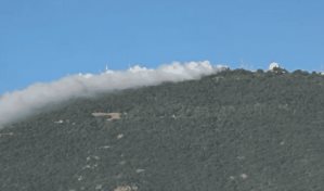 Hizbulá ataca la principal base de inteligencia aérea en el norte de Israel