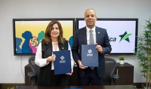 La CCPSD y Banco Promerica firman alianza estratégica