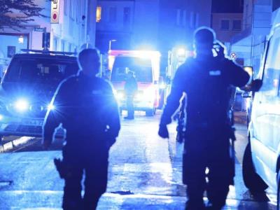 Tres muertos y cuatro heridos en ataque con cuchillo en Alemania