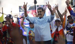 Venezuela tilda de cómplices violentos a 11 países que cuestionan la reelección de Maduro