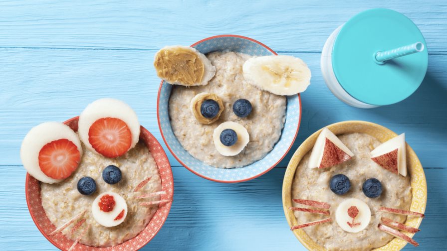 Cinco desayunos cargados de energía para la vuelta a clases