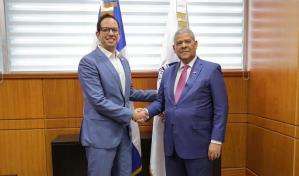 Abinader cambió a cinco de los seis viceministros de Administración Pública