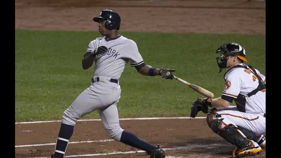 Alfonso Soriano: 200-200 antes de los1,000 juegos