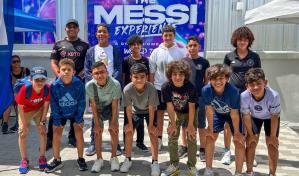 El Colegio St. David disfruta de una experiencia única en Miami tras ganar la Copa Rica 2024