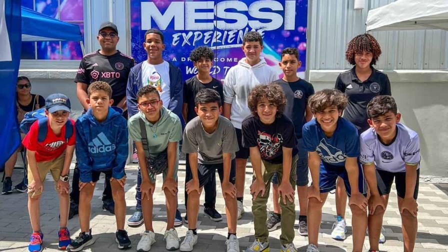 El Colegio St. David disfruta de una experiencia única en Miami tras ganar la Copa Rica 2024