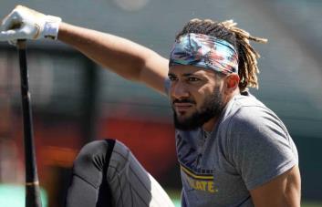 Fernando Tatis Jr., cada vez más cerca de regresar con los Padres