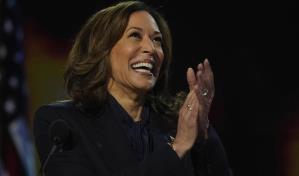 La campaña de Harris ha recaudado 540 millones de dólares en el mes desde su presentación