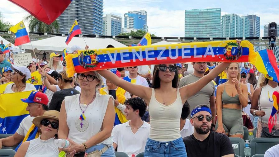 La CIDH pide mantener la presión hacia Venezuela: Solo será tarde cuando haya silencio