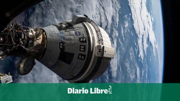 Los astronautas del Starliner varados en la EEI volverán en febrero