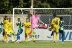 Moca FC selló su boleto a la semifinal con triunfo sobre Delfines, en la LDF Moca FC selló su boleto a la semifinal con triunfo sobre Delfines, en la LDF