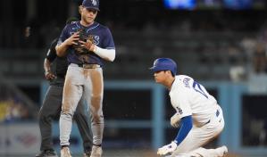 Ohtani quebró la marca de Soriano como el más rápido en hacer el 40-40