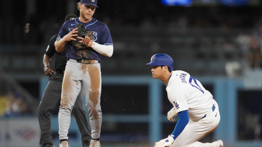 Ohtani quebró la marca de Soriano como el más rápido en hacer el 40-40