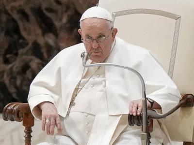 Papa Francisco llama a Europa a permanecer abierta al mundo