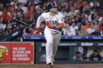 El dominicano Yainer Díaz, el as bajo la manga en el éxito de los Astros El dominicano Yainer Díaz, el as bajo la manga en el éxito de los Astros
