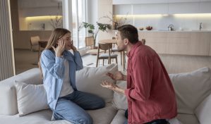 Discusiones de pareja: qué hacer cuando las emociones nos desbordan