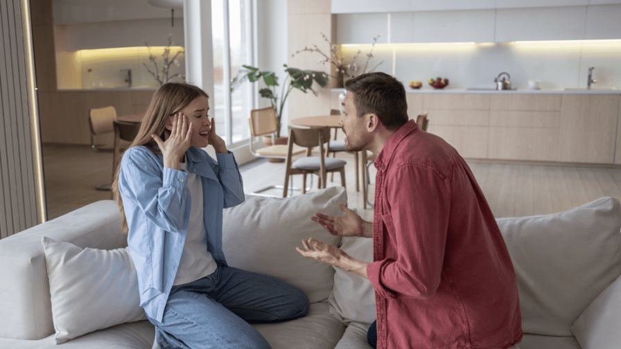 Discusiones de pareja: qué hacer cuando las emociones nos desbordan