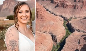 Encuentran cuerpo de excursionista desaparecida en Gran Cañón durante inundación repentina