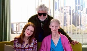 Almodóvar, Larraín y Luis Ortega, a por el León de Oro de una Mostra con ecos hispanos