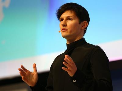 Francia prolonga detención del fundador de Telegram Pavel Durov