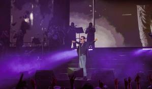 Doce canciones y una más: Marc Anthony repite su repertorio del 2022