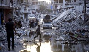 Las negociaciones sobre una tregua en Gaza continúan en Doha