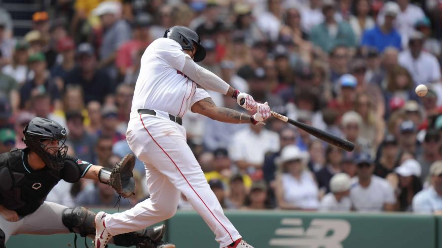 VIDEO | Rafael Devers, el más rápido en llegar a 200 jonrones en Boston