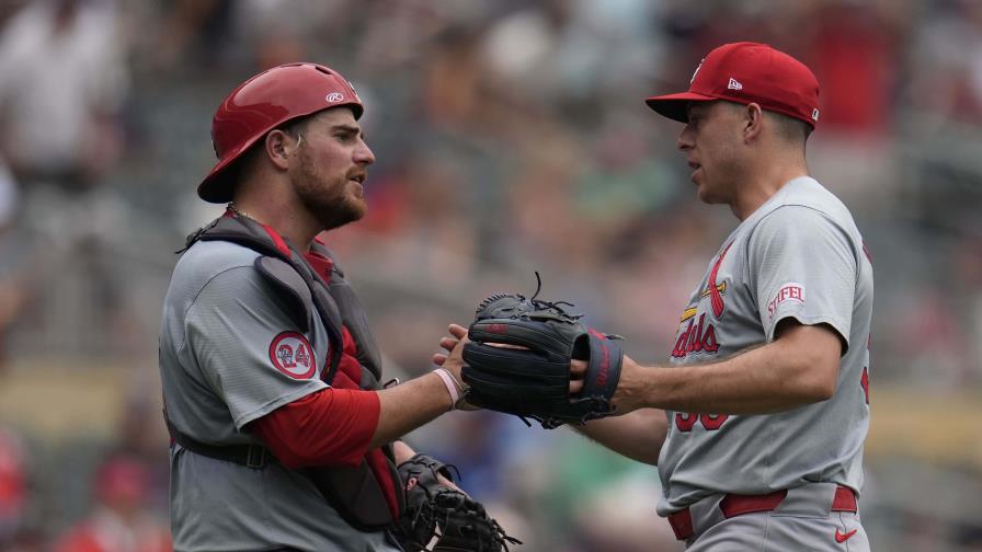 Nootbaar pega sencillo clave para que los Cardenales remonten y ganen 3-2 a Mellizos