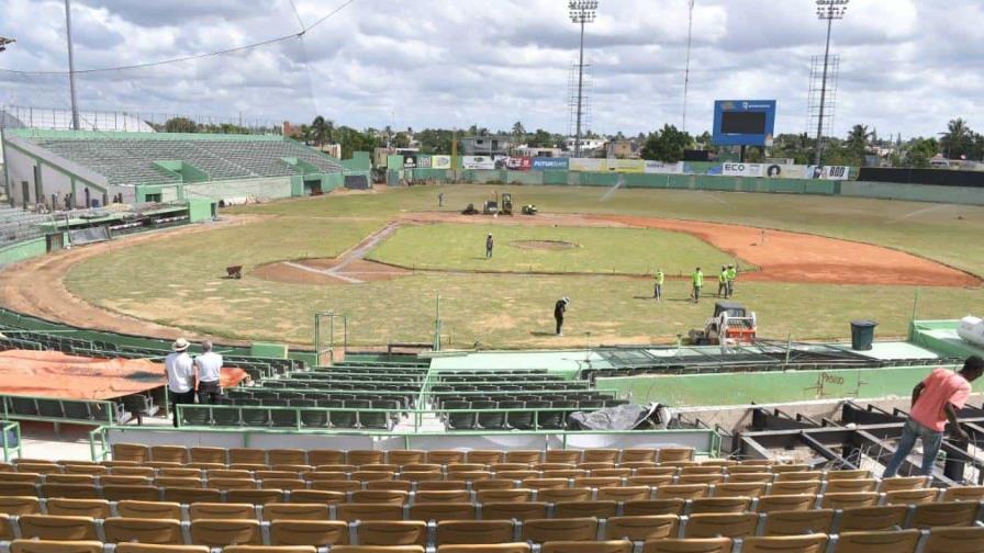 LIDOM expresa satisfacción y seguridad de que el Tetelo Vargas estará listo para el próximo torneo