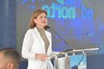 Vicepresidenta inaugura líneas de distribución y subestaciones de Edenorte en Santiago Vicepresidenta inaugura líneas de distribución y subestaciones de Edenorte en Santiago